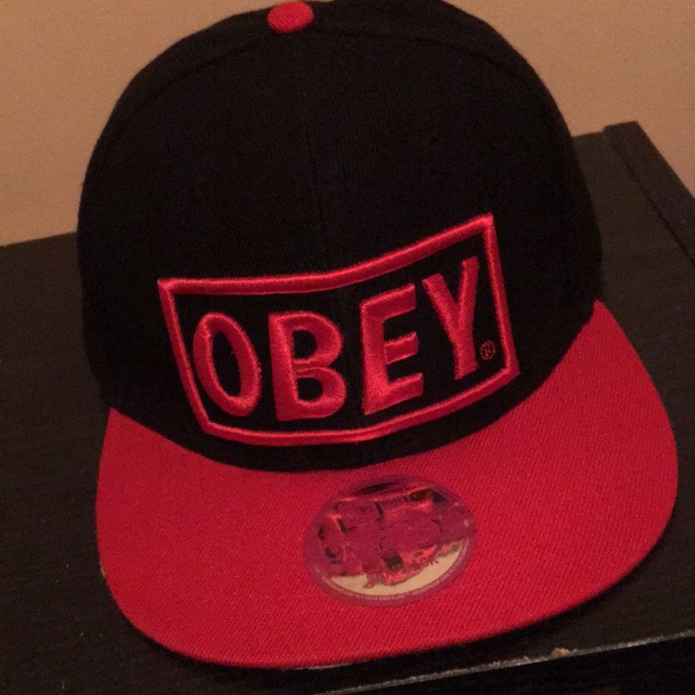 Obey hat